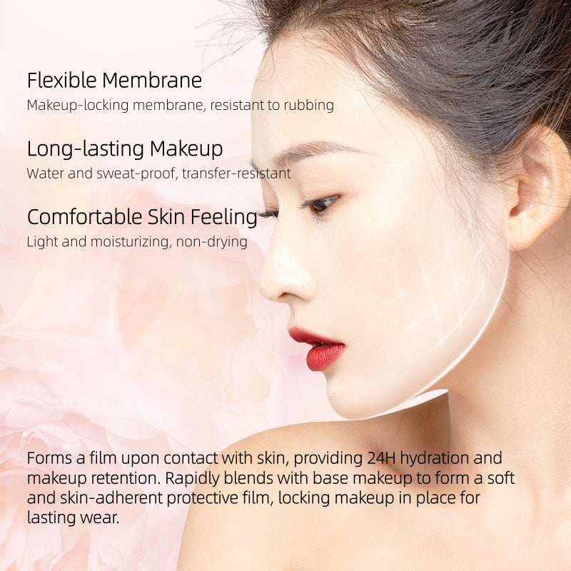 Rose Moisturizing Setting Spray 80ml