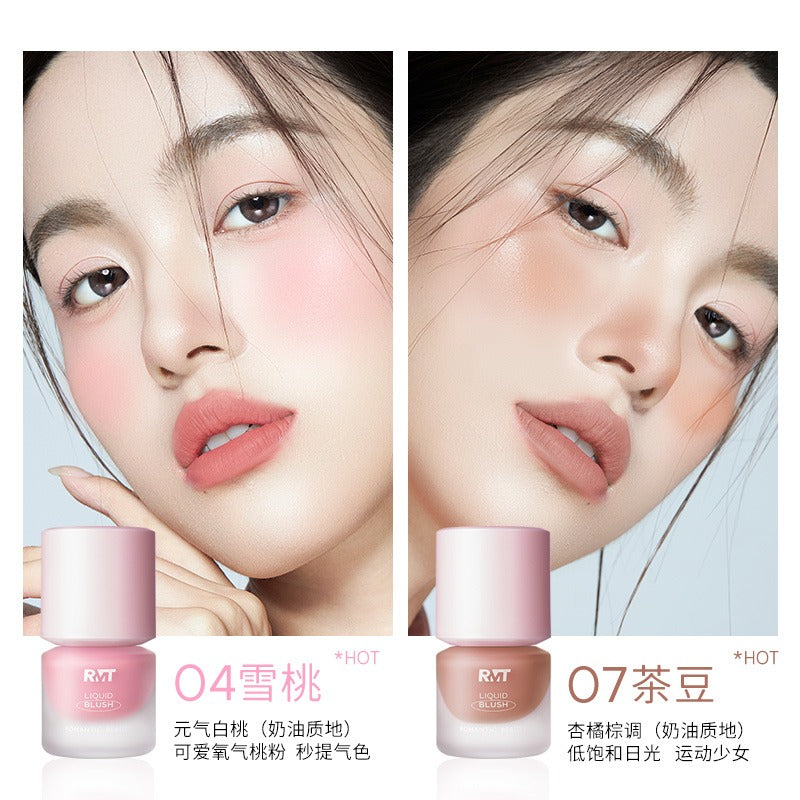 Oxygen Liquid Blush 10g