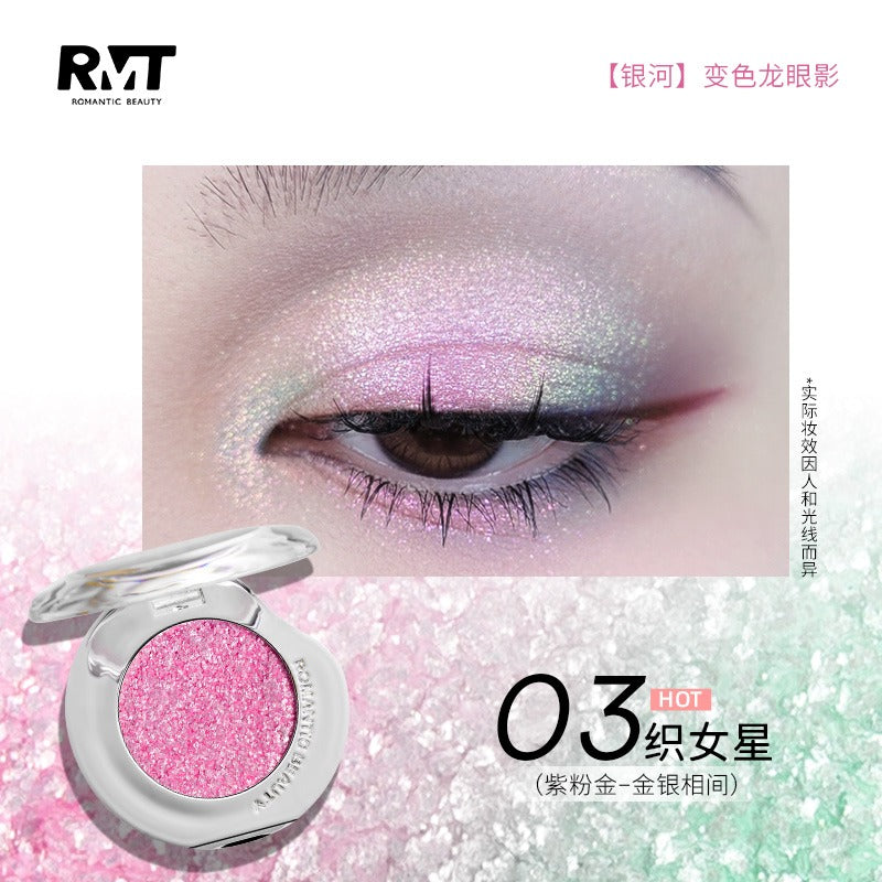 Silver River Chameleon Eyeshadow 800mg