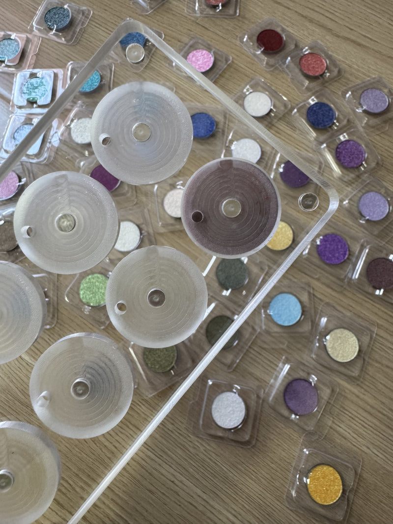 Some Factory 26mm Multi Chrome Eyeshadow 1.2g