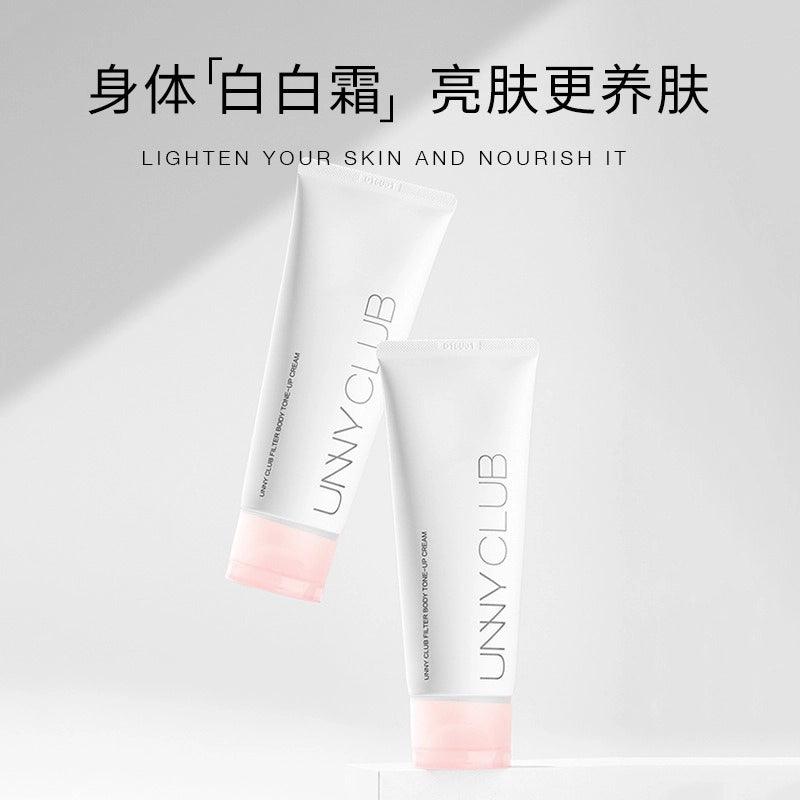 UNNY CLUB Filter Body Tone-up Cream 01 100ml