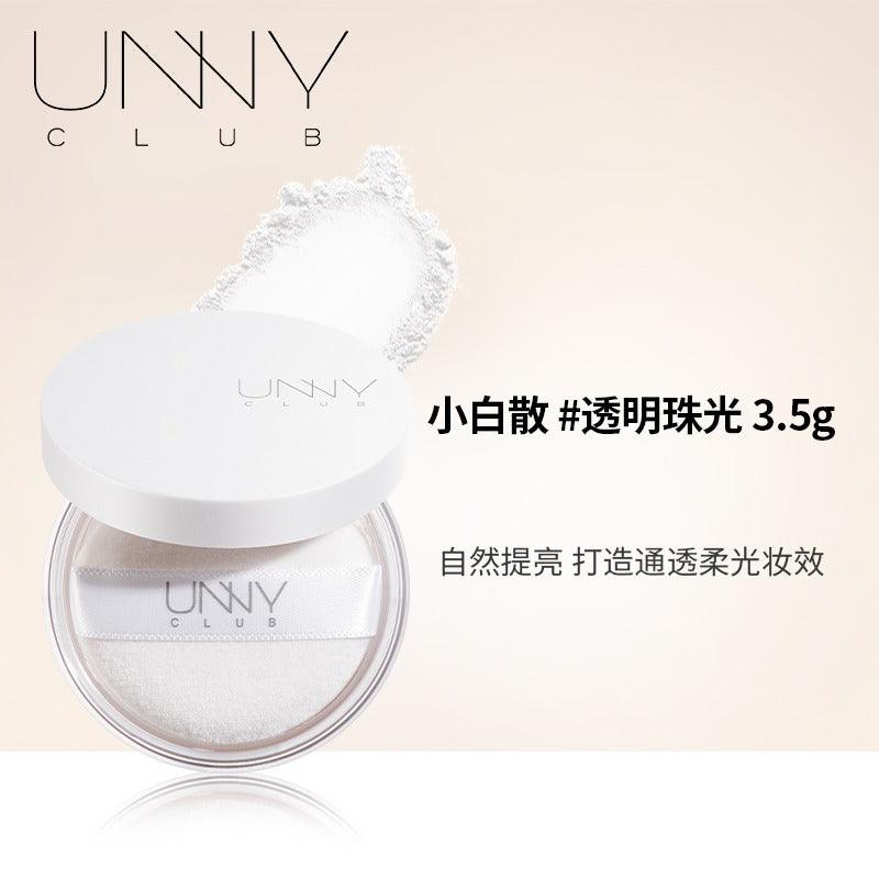 UNNY CLUB Loose Powder Matte Glowing