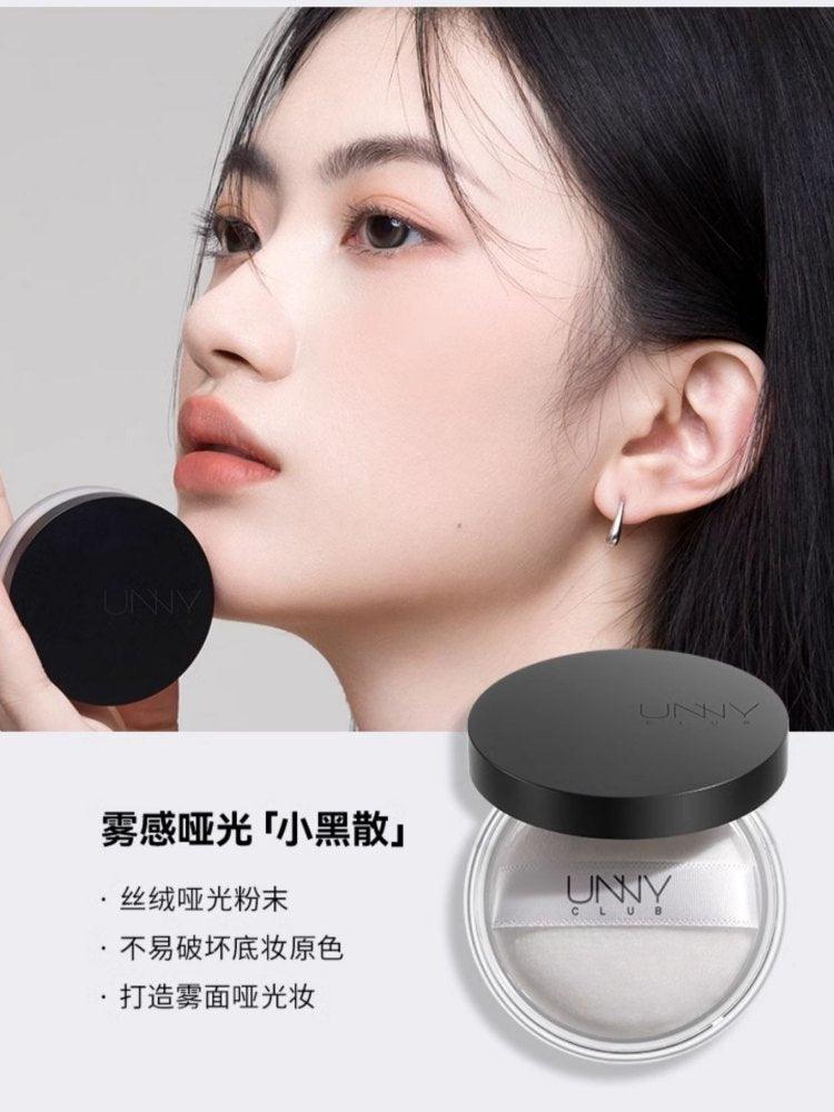 UNNY CLUB Loose Powder Matte Glowing