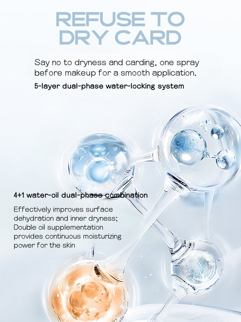 Soothing Hydrating Lotion Spray 100ml