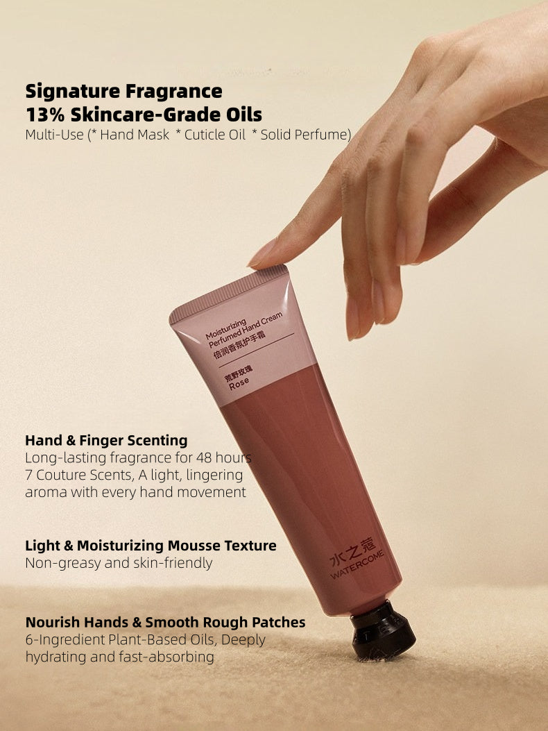 Moisturizing Perfumed Hand Cream 40g