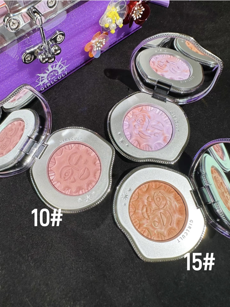 Girlcult Enchanting Code Filter Emotional Blush