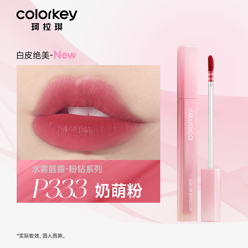 Colorkey Soft Matte Lip Tint 1.8g