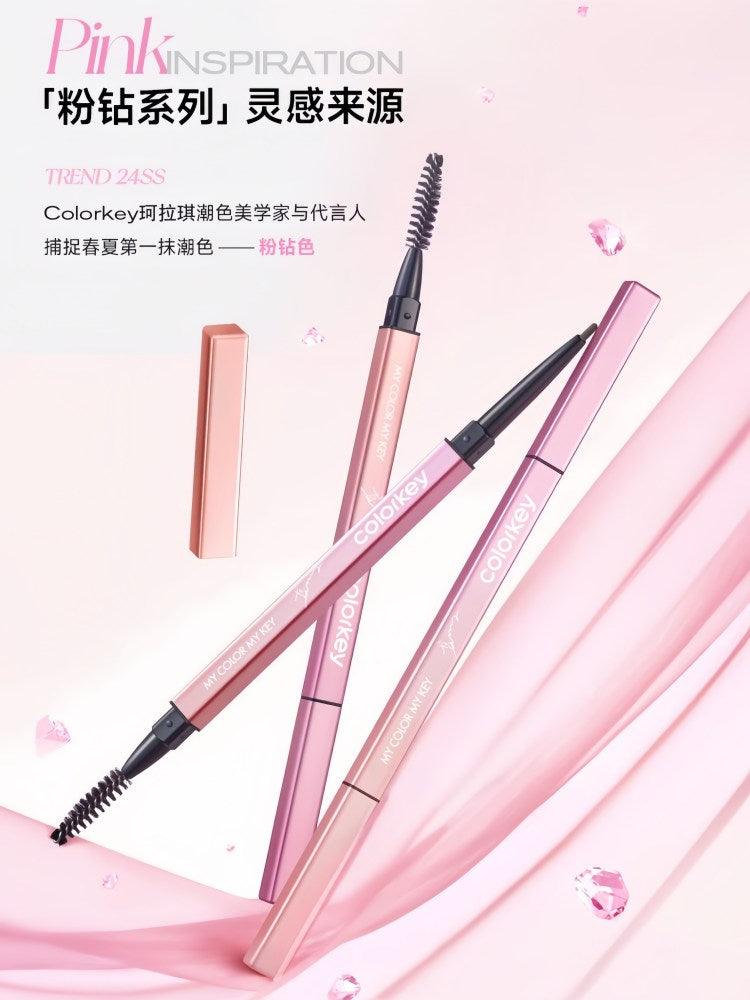 Colorkey Dual Ends Eyebrow Pencil 0.07g