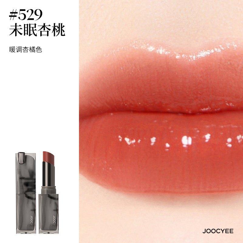 Joocyee Smoky Lip Rouge Glazed Muddy 3g/3.2g