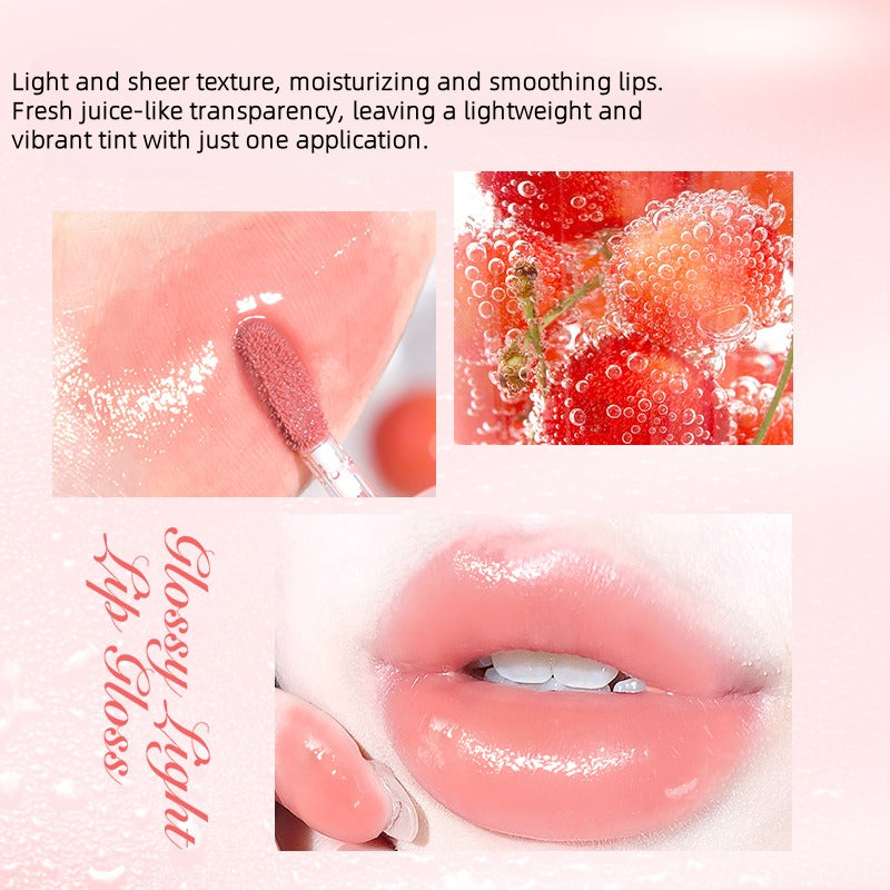 GOGOTALES - Glossy Light Lip Gloss 1.6g