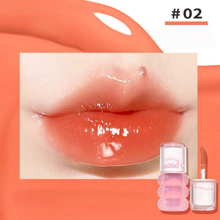 GOGOTALES - Glossy Light Lip Gloss 1.6g