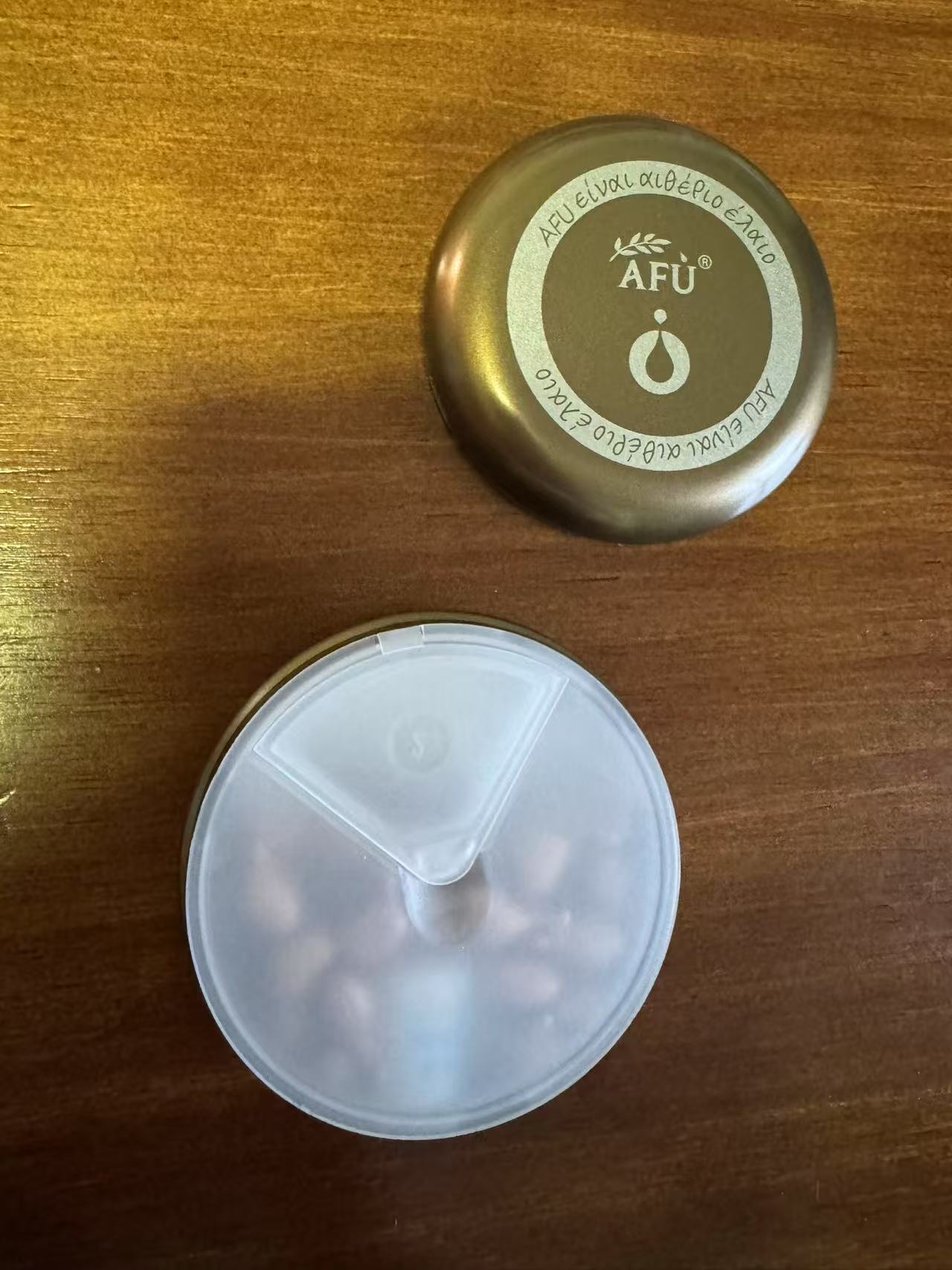 AFU - Mummy Anti-wrinkle Facial Oil 0.35ml*21