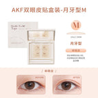 M 24*2.5mm,120 Stickers / Transparent