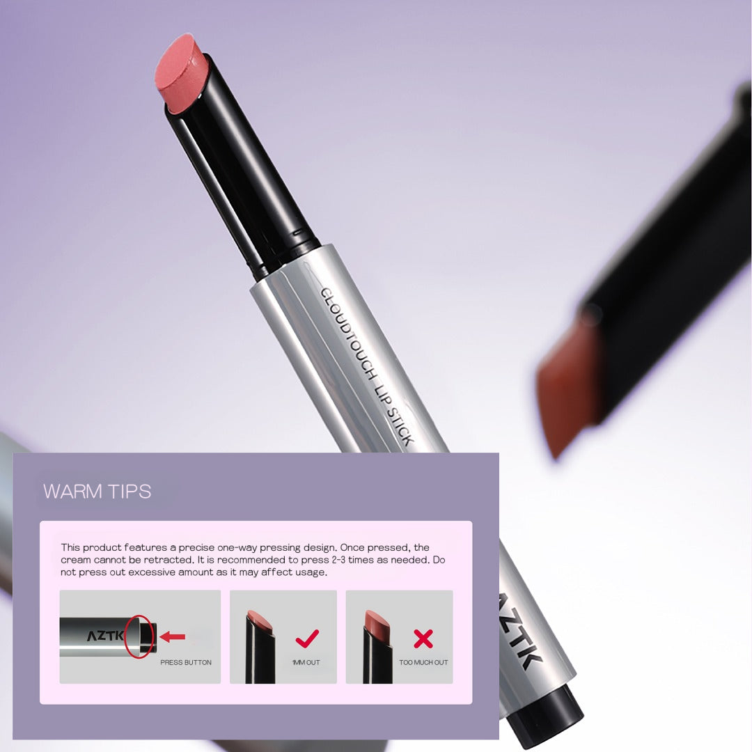 AZTK - Cloud Touch Lipstick 1.8g