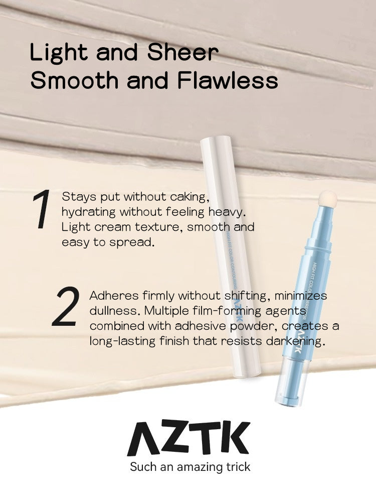 AZTK High Fit Color Corrector 4.6g
