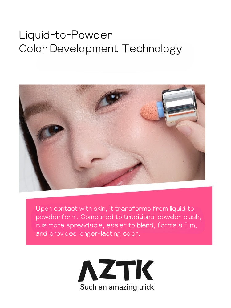 AZTK - Jello Color Liquid Blush 5ml