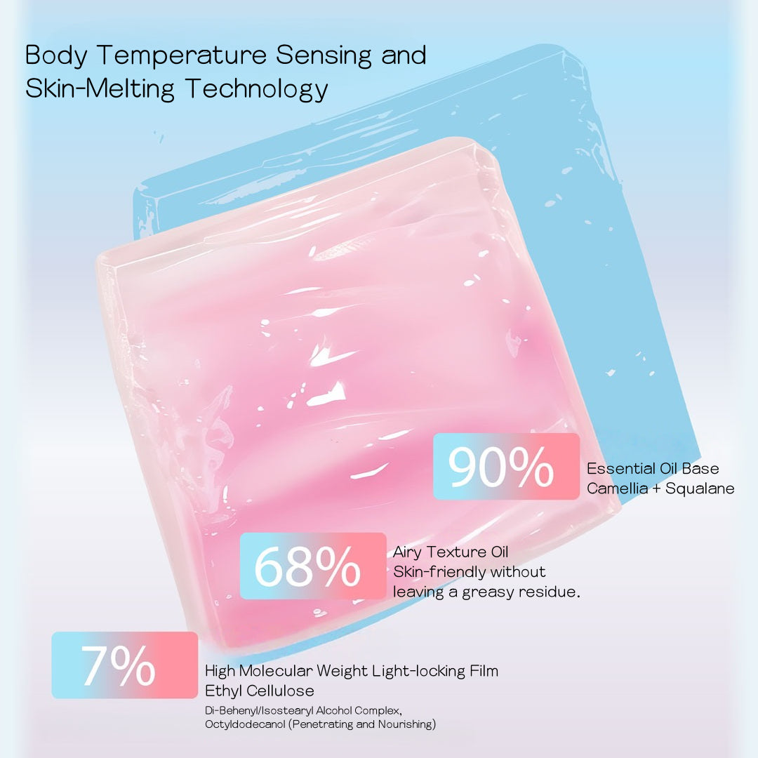 AZTK - Lip and Cheek Glowy Jelly Pot 3.5g