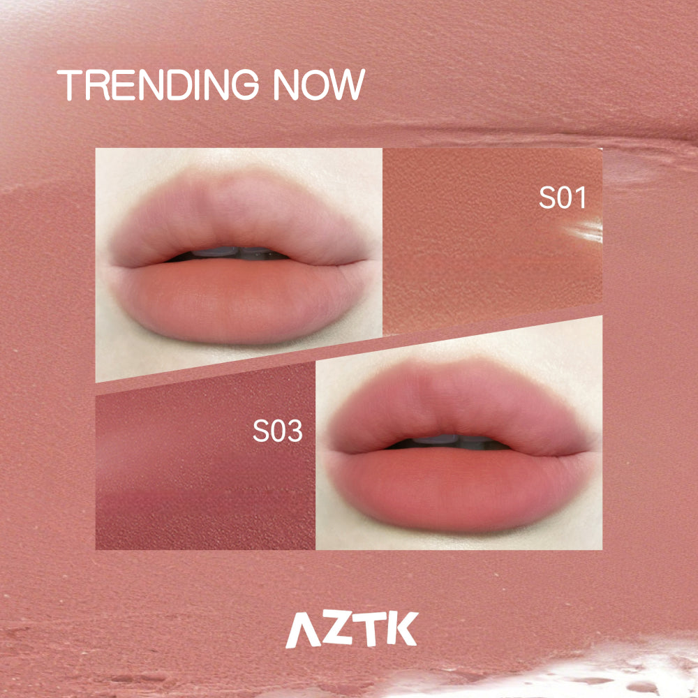 AZTK - Sherbet Lip Mud 4.5g