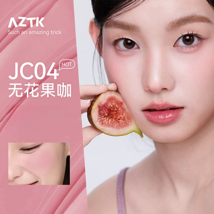 AZTK - Jello Color Liquid Blush 5ml