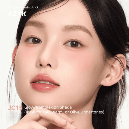 AZTK - Jello Color Liquid Blush 5ml