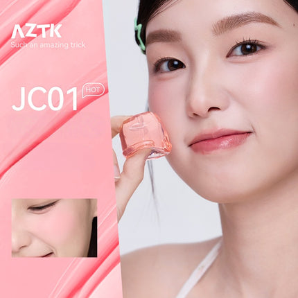 AZTK - Jello Color Liquid Blush 5ml