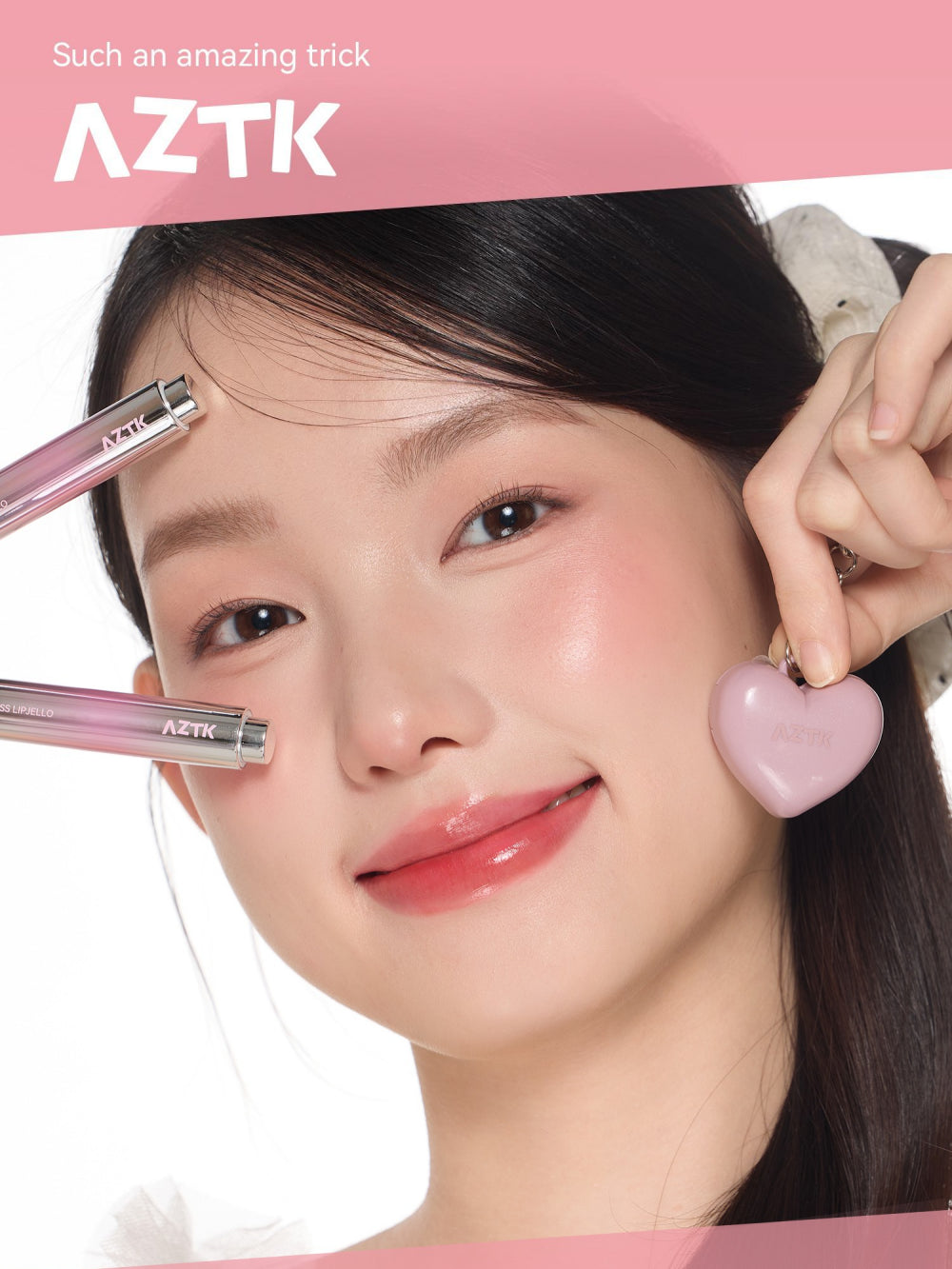 AZTK - Melty Kiss Lip Jello 1.9g