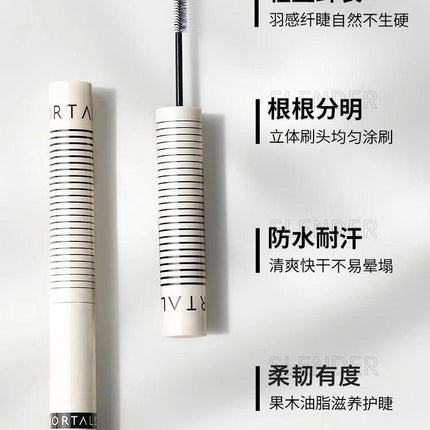 AMORTALS - Mascara Cream Lengthening Feather Eyelash  3.5g