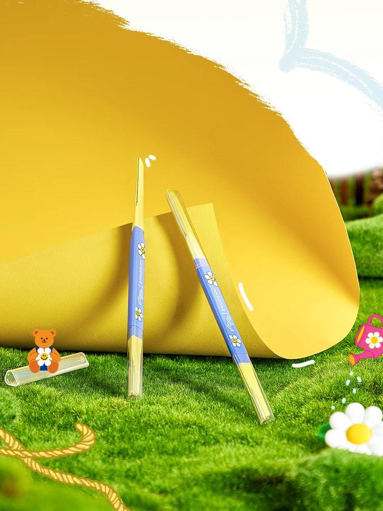 Wiggle Wiggle Eyebrow  Trimmer 2 Pieces in