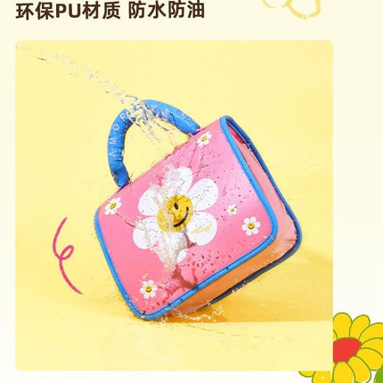 AMORTALS - Wiggle Wiggle Makeup Bag PU Waterproof