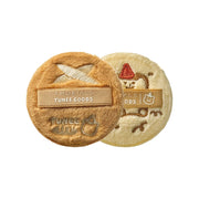Amortals X TUNEE GOODS 圆形散粉扑*2