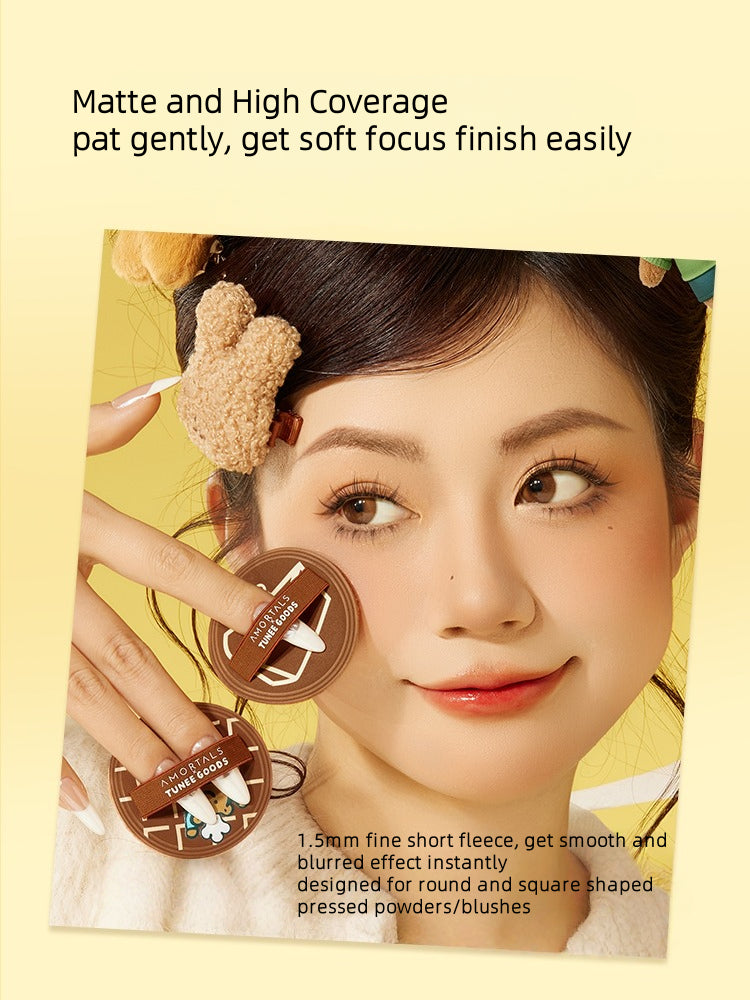Amortals X TUNEE GOODS 圆形粉扑