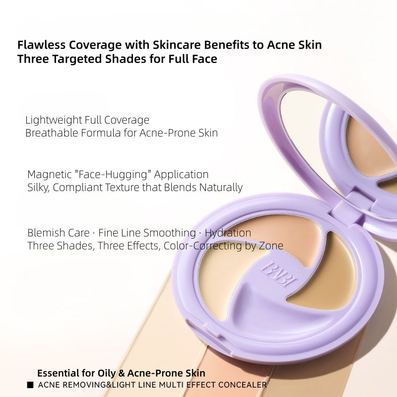 BABI - Acne Fighting Multi Effect Concealer 4.2g