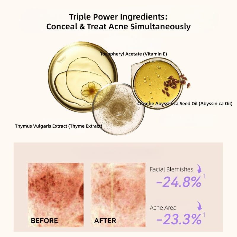 BABI - Acne Fighting Multi Effect Concealer 4.2g