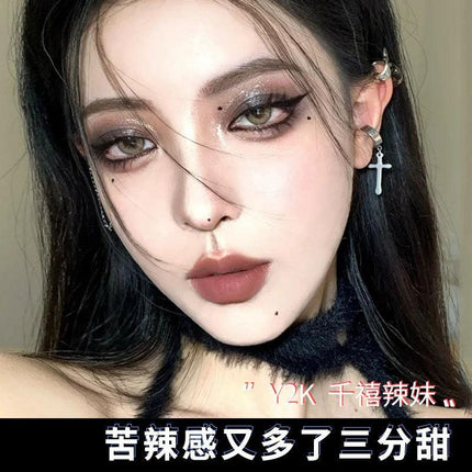 BIYA - 4 Colors Eye Shadow 6g