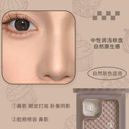BIYA - Contour Duo 7.2g