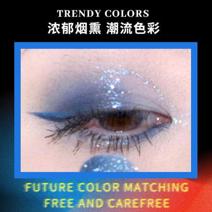 BIYA - Cyberpunk Eyeshadow Disk 4g