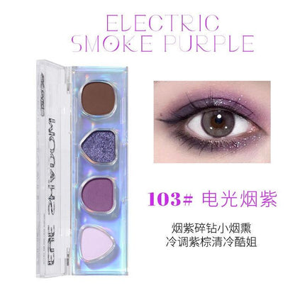 BIYA - Cyberpunk Eyeshadow Disk 4g