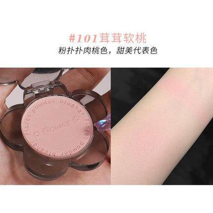 BIYA - Flower Blush 3.2g