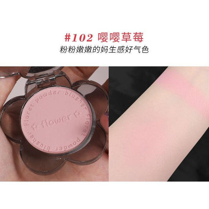 BIYA - Flower Blush 3.2g