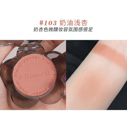 BIYA - Flower Blush 3.2g