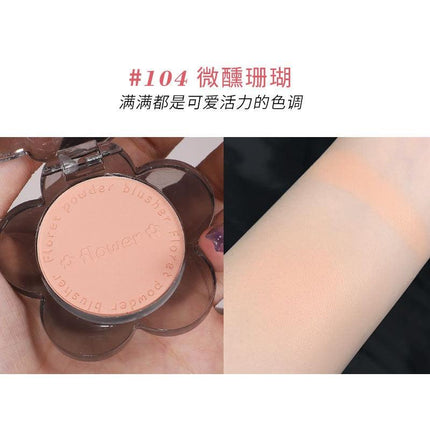 BIYA - Flower Blush 3.2g