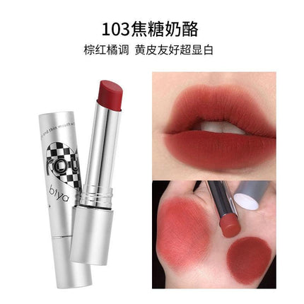 BIYA - Foggy Lipstick 3.8g