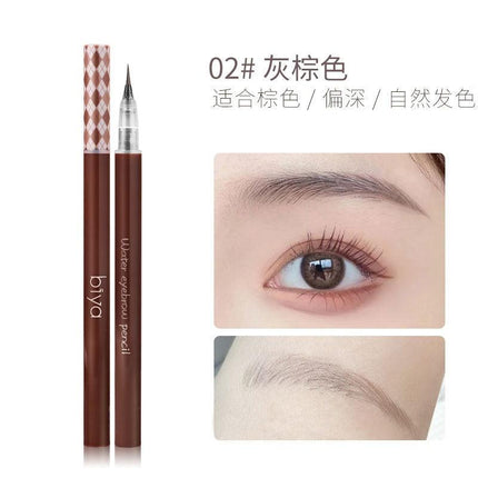 BIYA - Liquid Eyebrow Pen 0.8g