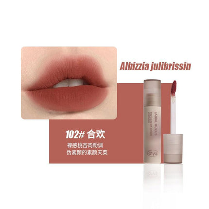BIYA - Velvet Texture Lip Mud 3.5g