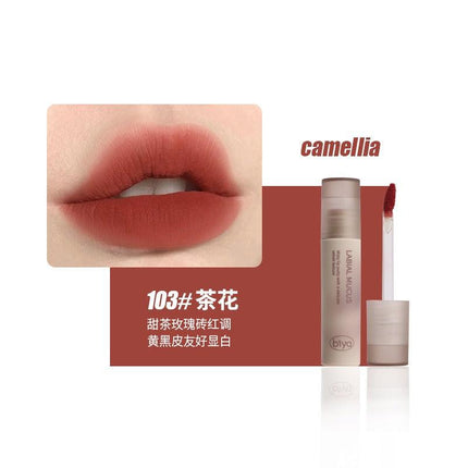 BIYA - Velvet Texture Lip Mud 3.5g