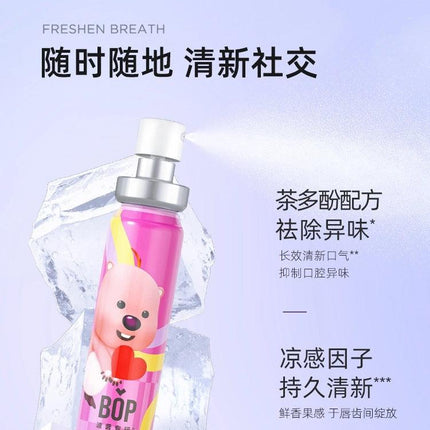 BOP - Mouth Spray Clean 20ml