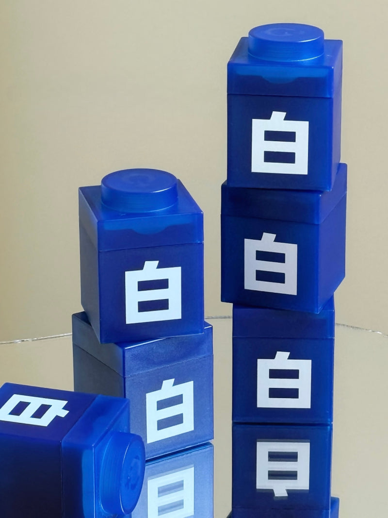 C+ Beauty Whitening Radiance Spot-fading Essence Cream 5g*5