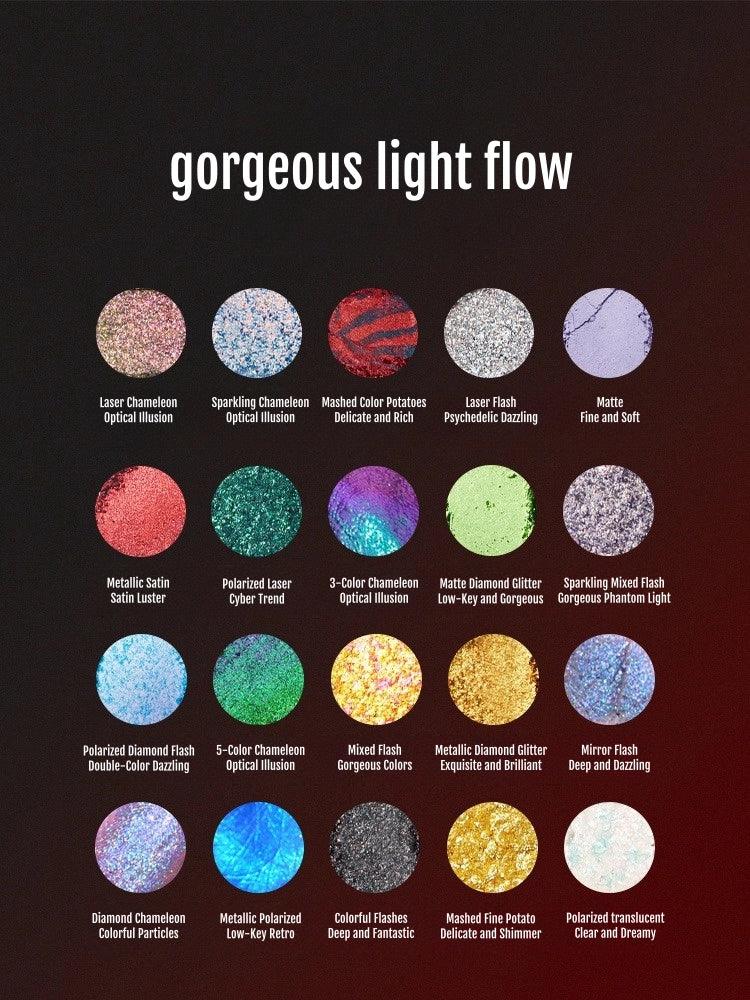 16 Colors Eyeshadow Palette