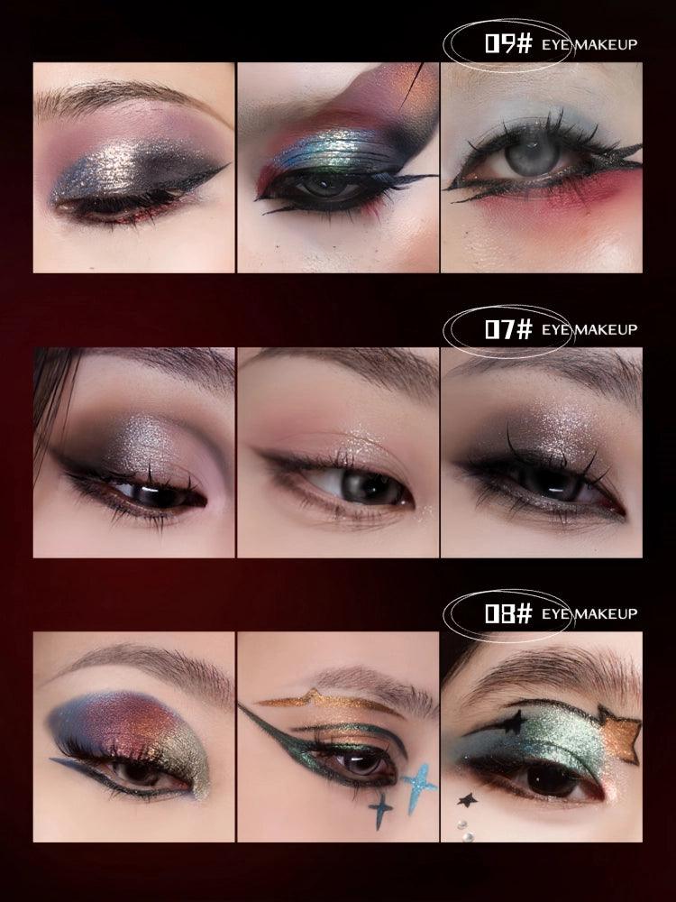 16 Colors Eyeshadow Palette
