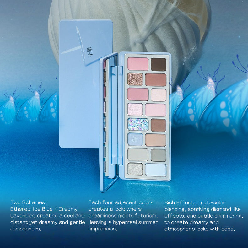 cheeryep - Eyeshadow Palette Dreamcatcher 15g